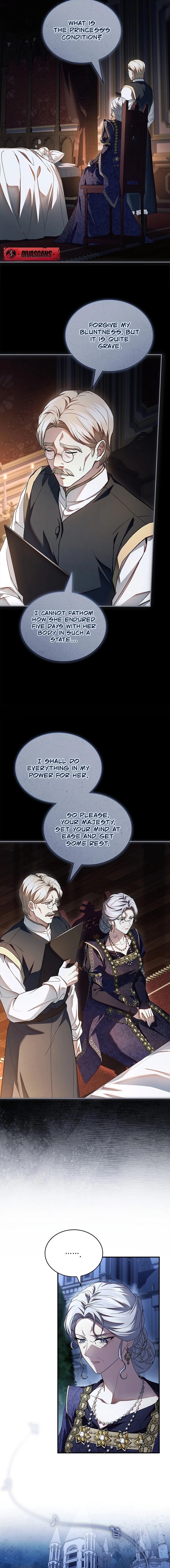 Read The Crown I Will Seize EN Manga Online