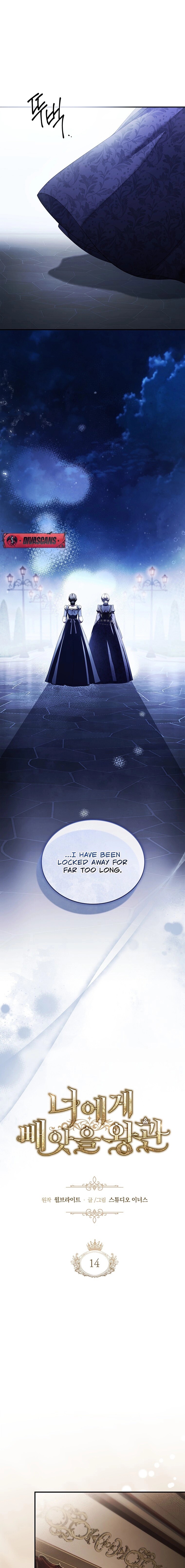 Read The Crown I Will Seize EN Manga Online
