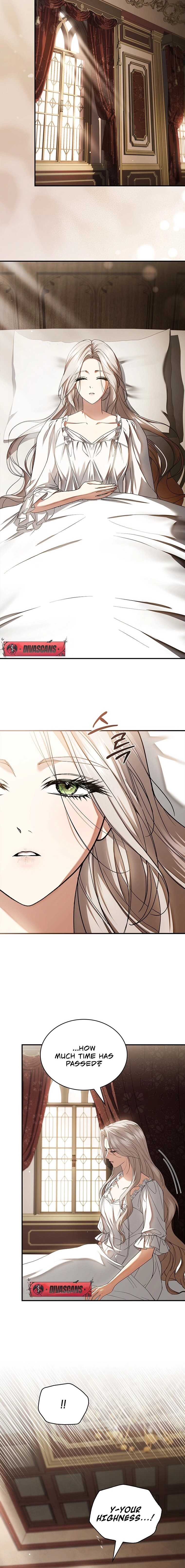 Read The Crown I Will Seize EN Manga Online