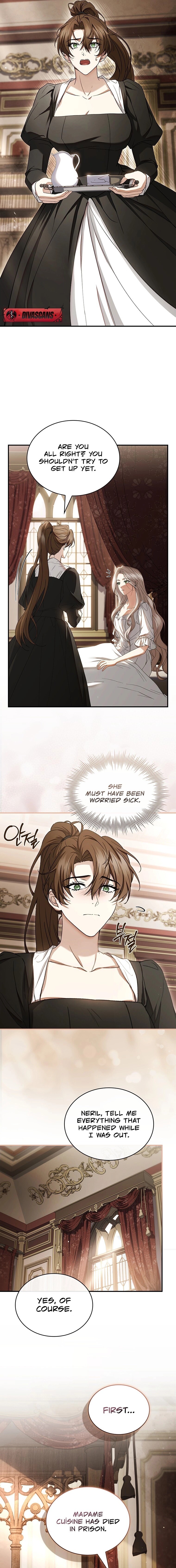 Read The Crown I Will Seize EN Manga Online