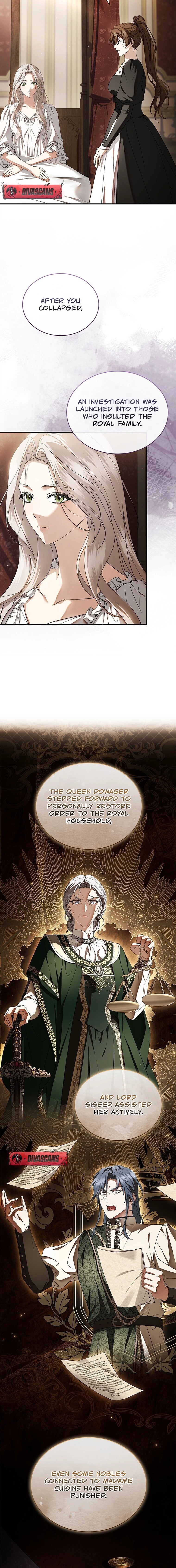 Read The Crown I Will Seize EN Manga Online