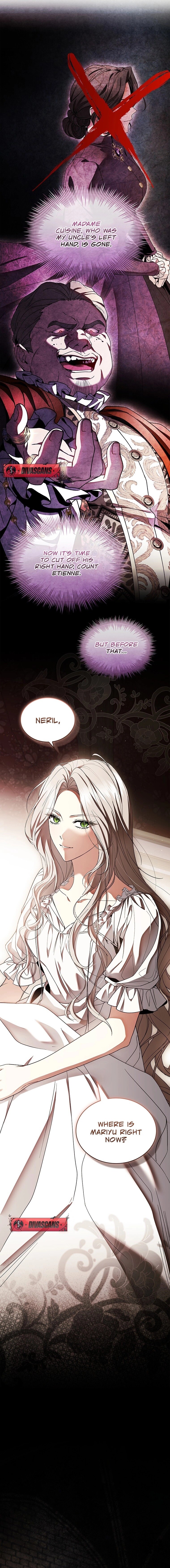 Read The Crown I Will Seize EN Manga Online