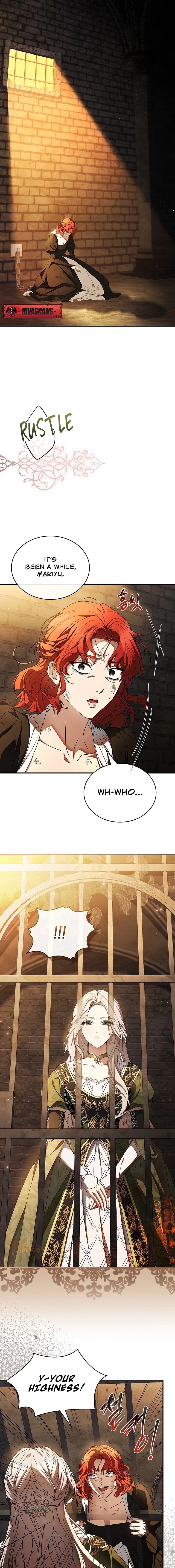 Read The Crown I Will Seize EN Manga Online