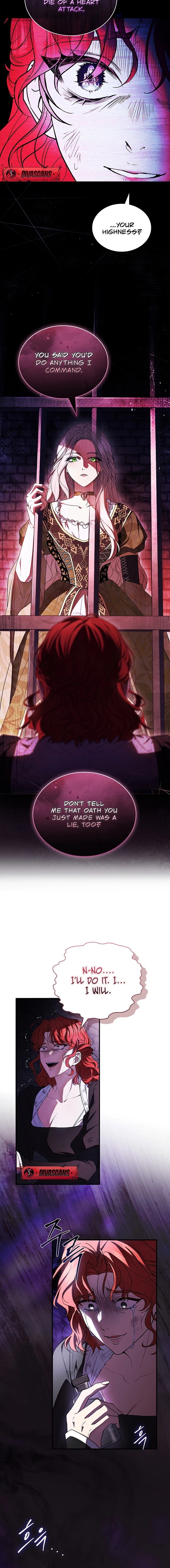 Read The Crown I Will Seize EN Manga Online