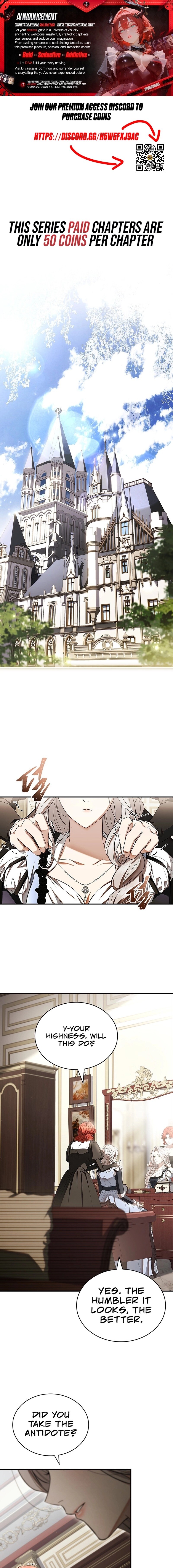 Read The Crown I Will Seize EN Manga Online