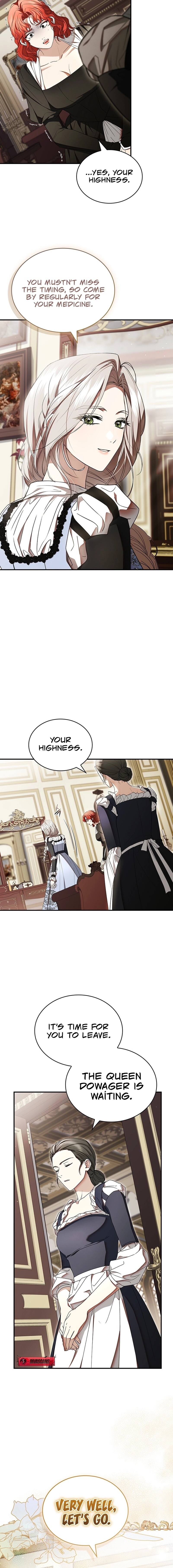 Read The Crown I Will Seize EN Manga Online