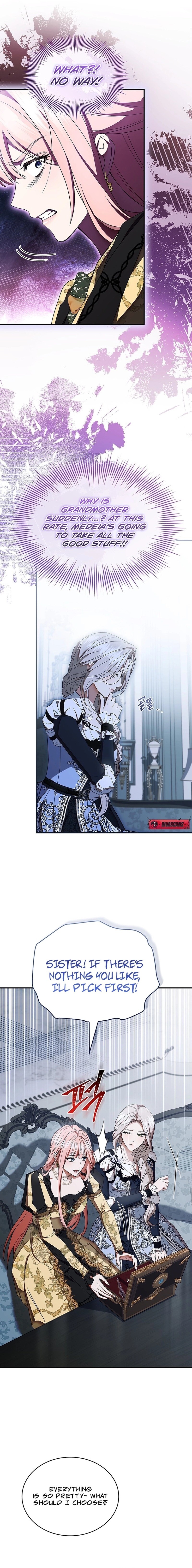 Read The Crown I Will Seize EN Manga Online