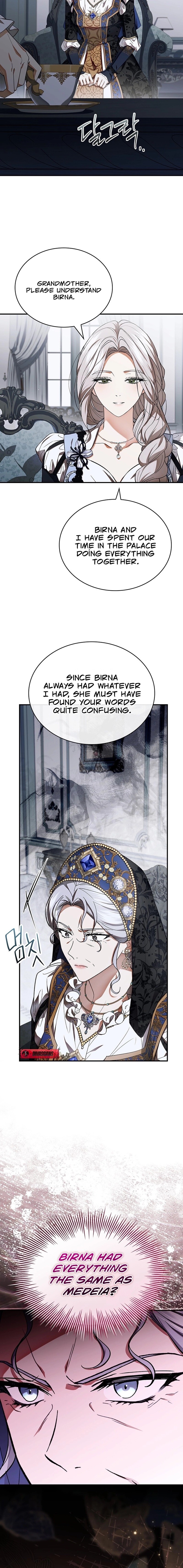Read The Crown I Will Seize EN Manga Online