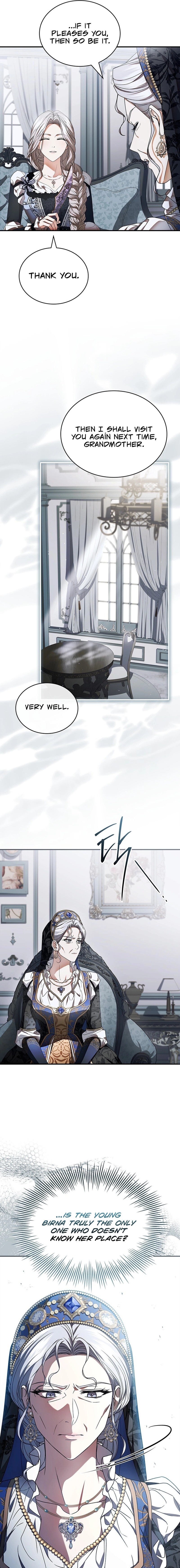 Read The Crown I Will Seize EN Manga Online