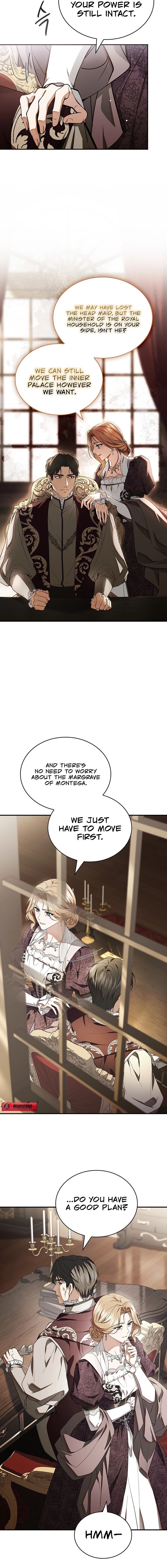 Read The Crown I Will Seize EN Manga Online