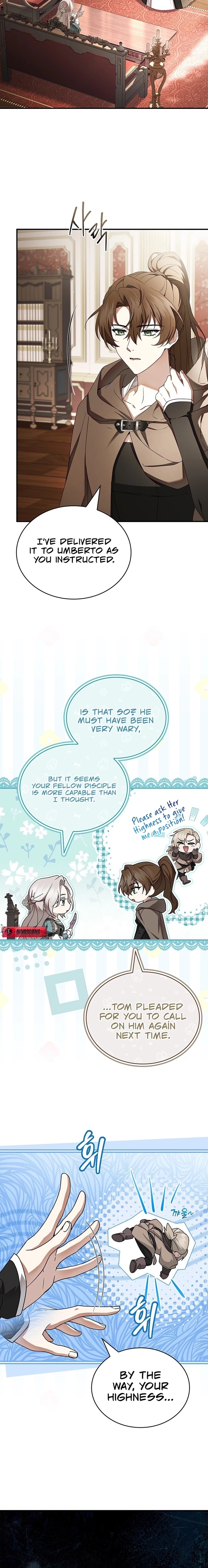 Read The Crown I Will Seize EN Manga Online