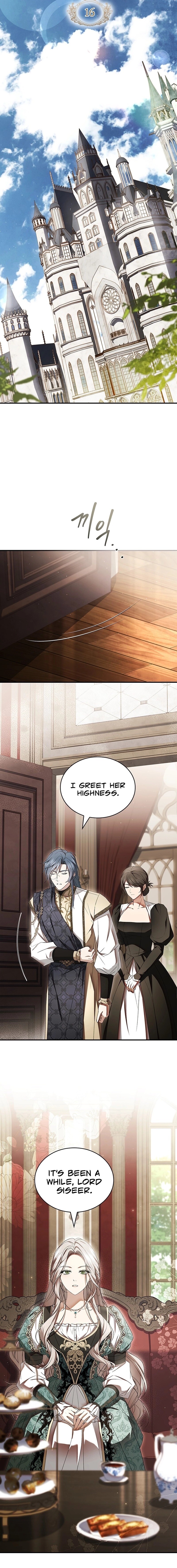 Read The Crown I Will Seize EN Manga Online