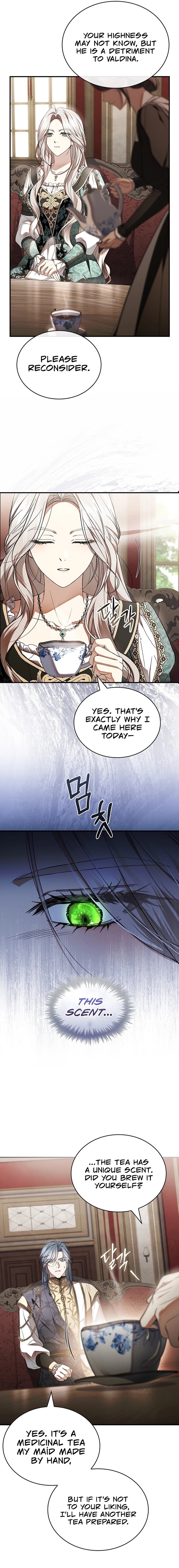 Read The Crown I Will Seize EN Manga Online