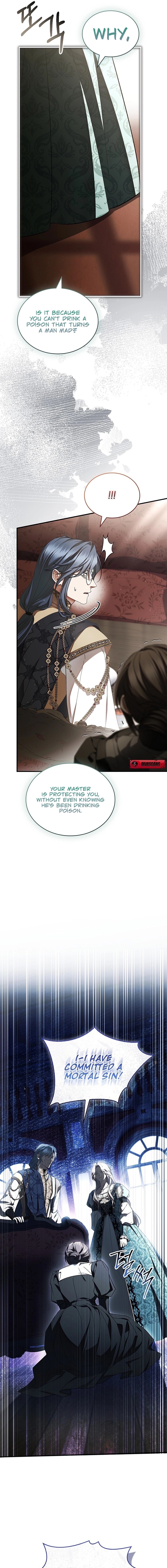 Read The Crown I Will Seize EN Manga Online