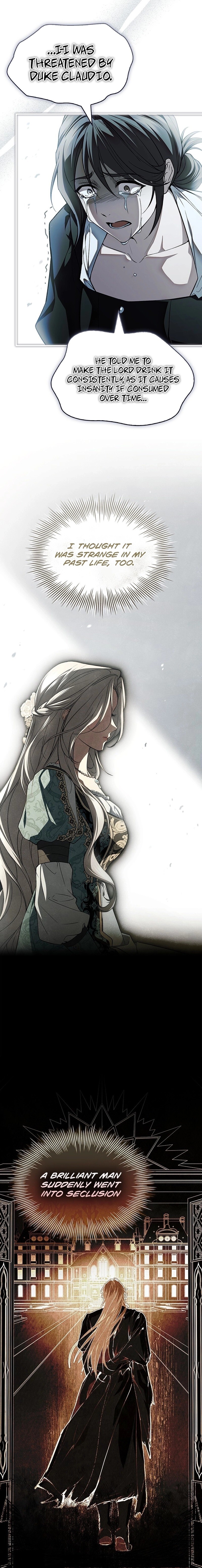 Read The Crown I Will Seize EN Manga Online