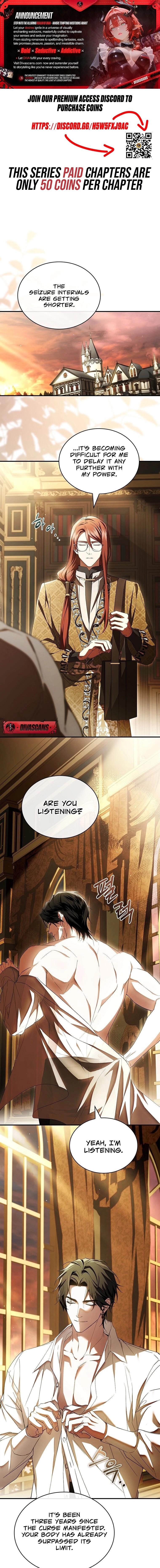 Read The Crown I Will Seize EN Manga Online