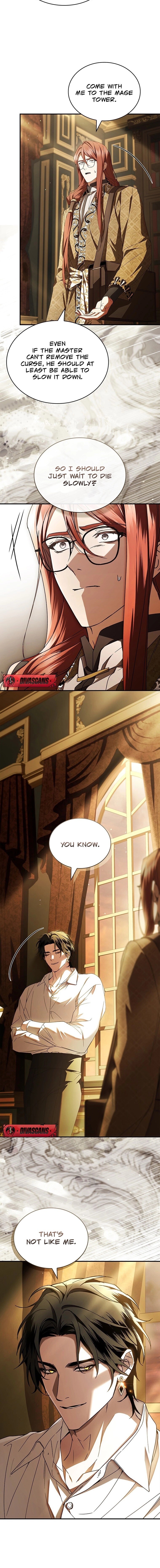 Read The Crown I Will Seize EN Manga Online