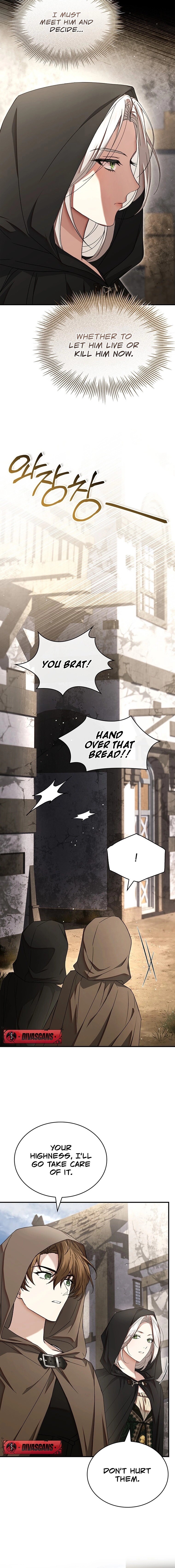 Read The Crown I Will Seize EN Manga Online
