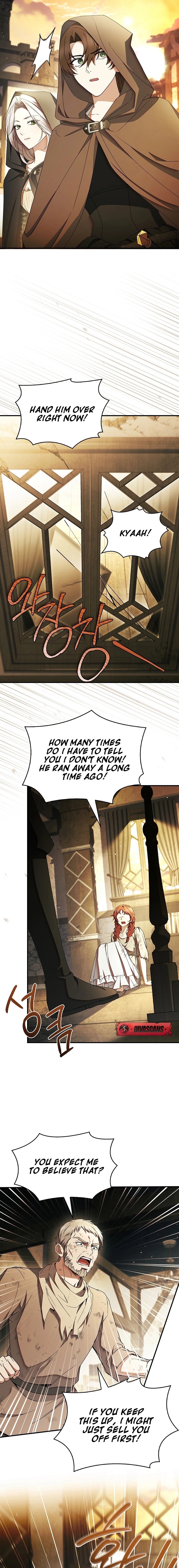 Read The Crown I Will Seize EN Manga Online