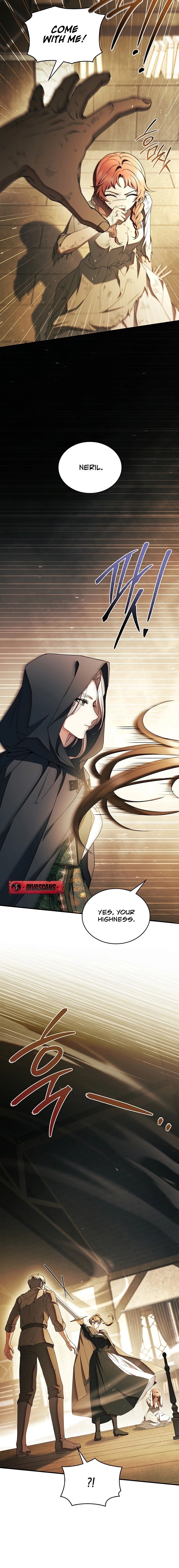 Read The Crown I Will Seize EN Manga Online