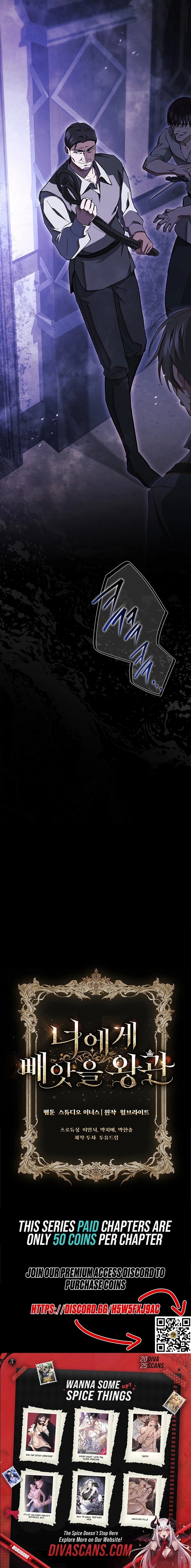 Read The Crown I Will Seize EN Manga Online