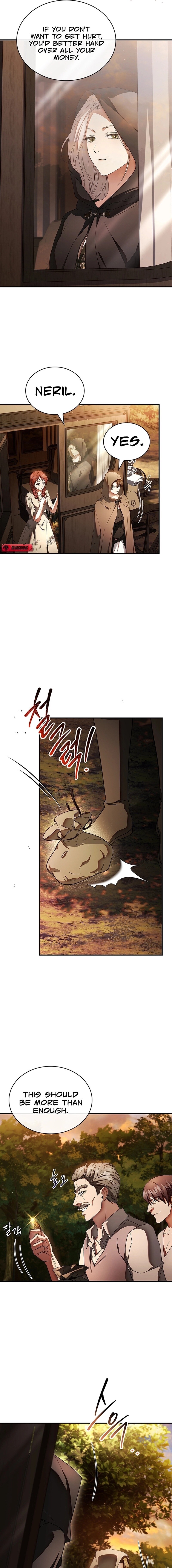 Read The Crown I Will Seize EN Manga Online