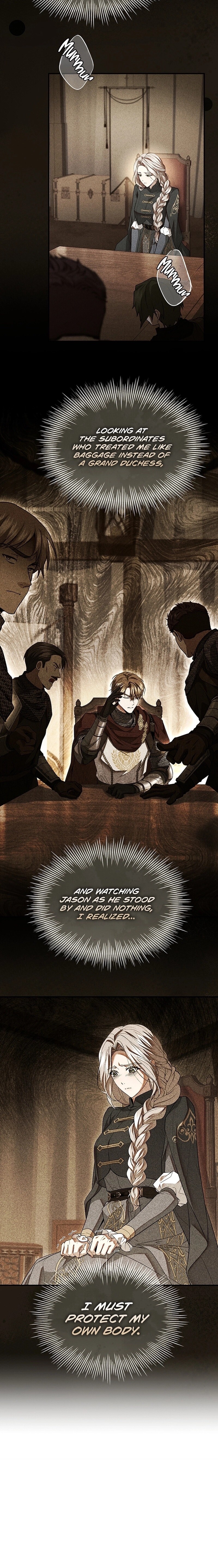Read The Crown I Will Seize EN Manga Online