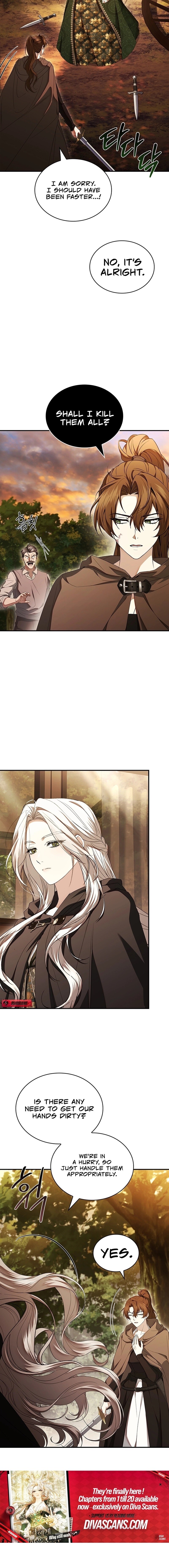 Read The Crown I Will Seize EN Manga Online