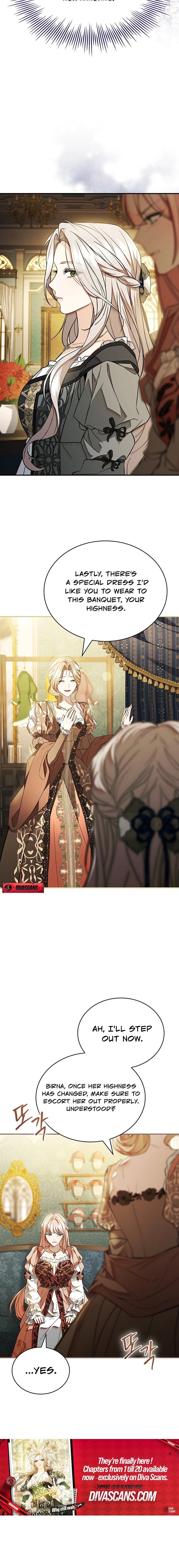 Read The Crown I Will Seize EN Manga Online