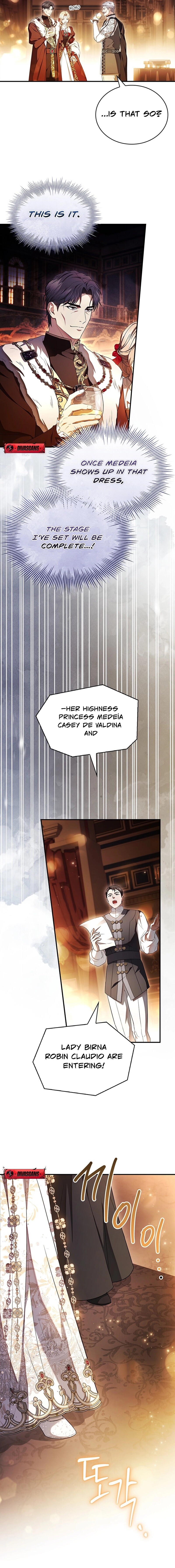 Read The Crown I Will Seize EN Manga Online
