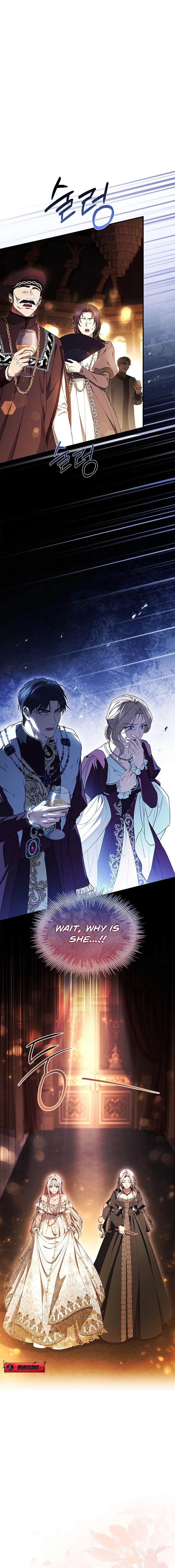 Read The Crown I Will Seize EN Manga Online