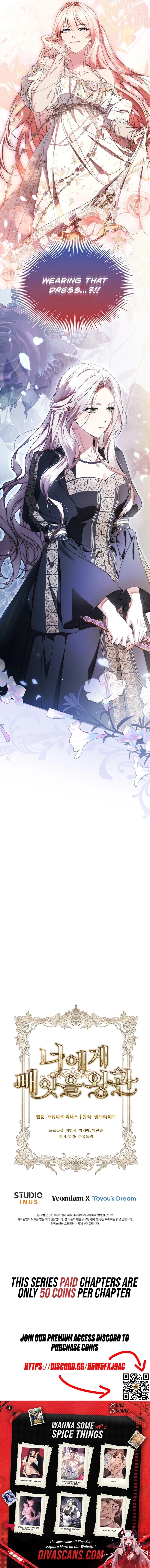 Read The Crown I Will Seize EN Manga Online