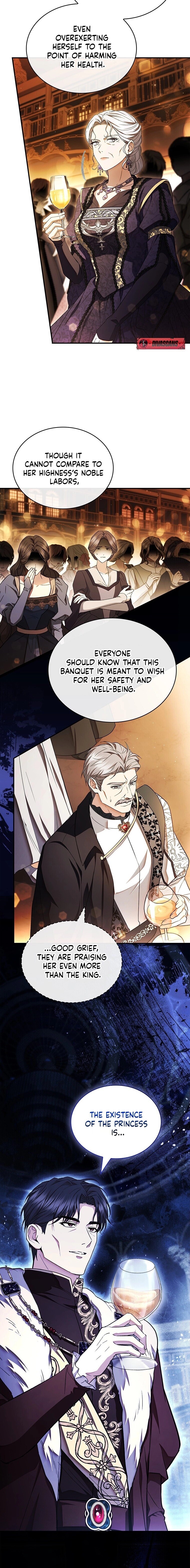 Read The Crown I Will Seize EN Manga Online