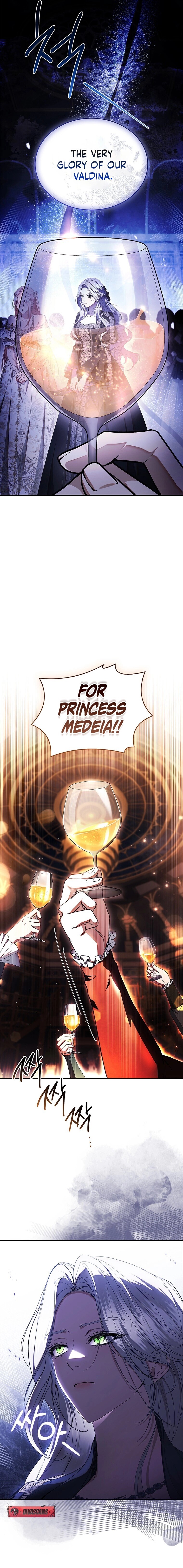 Read The Crown I Will Seize EN Manga Online