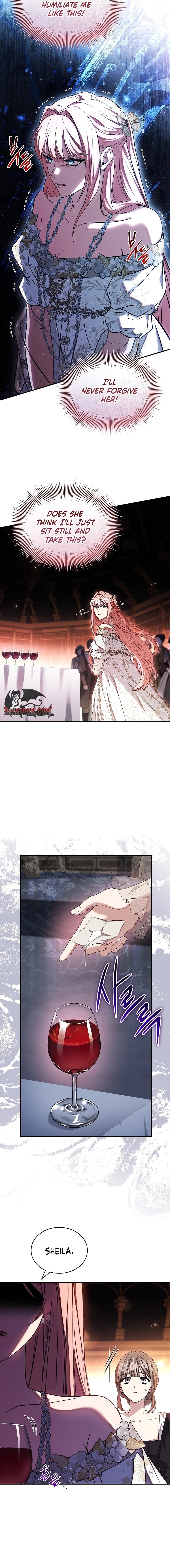 Read The Crown I Will Seize EN Manga Online