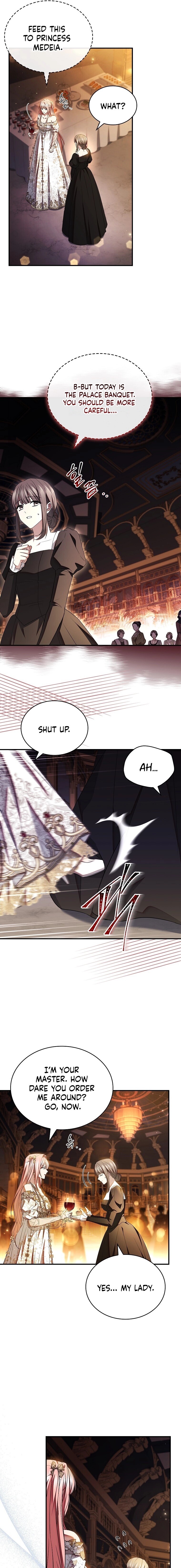 Read The Crown I Will Seize EN Manga Online
