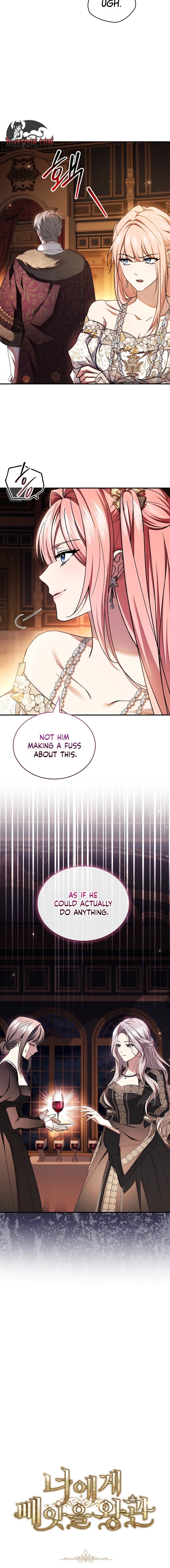 Read The Crown I Will Seize EN Manga Online
