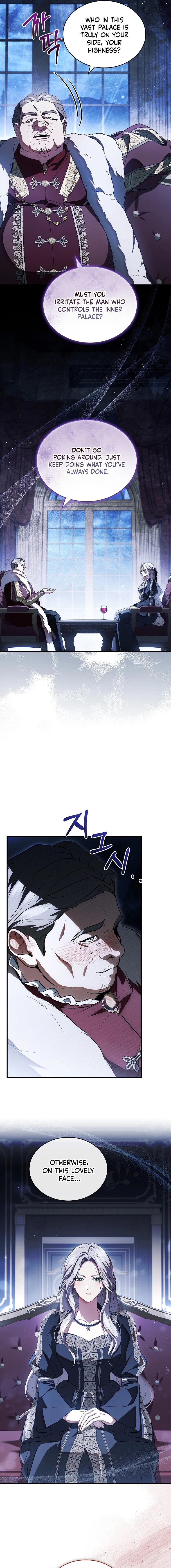 Read The Crown I Will Seize EN Manga Online