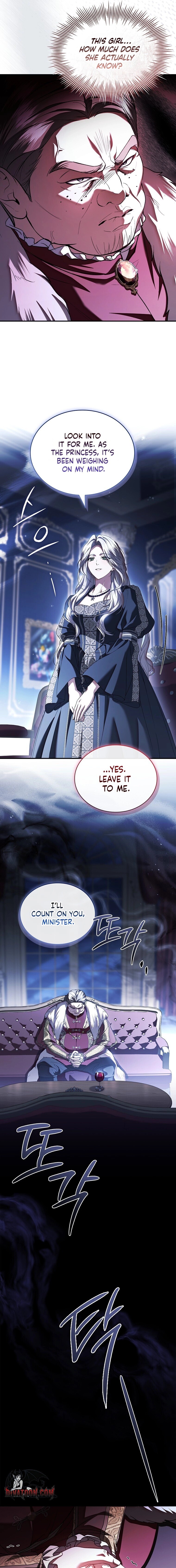 Read The Crown I Will Seize EN Manga Online