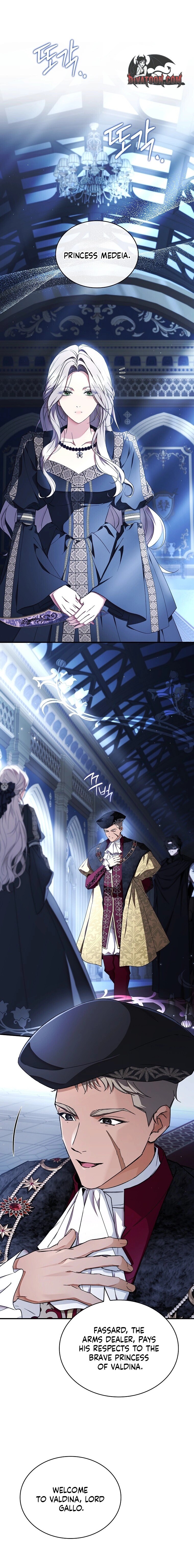 Read The Crown I Will Seize EN Manga Online