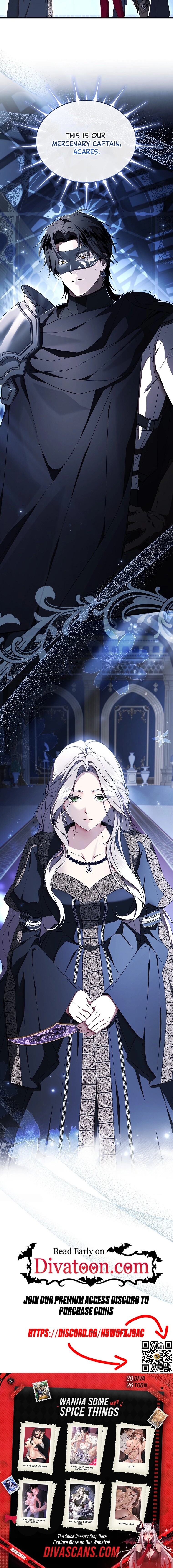 Read The Crown I Will Seize EN Manga Online