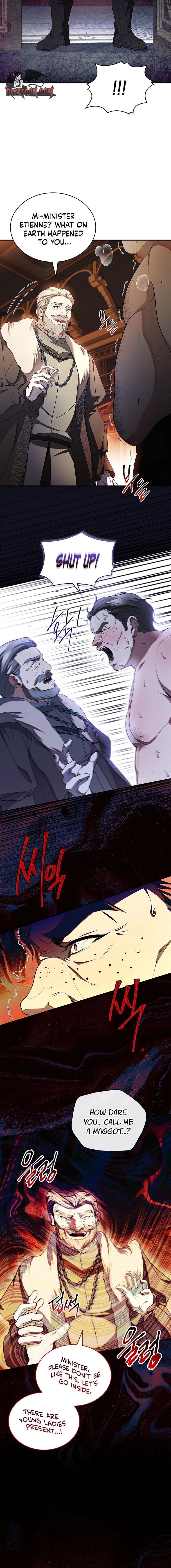 Read The Crown I Will Seize EN Manga Online