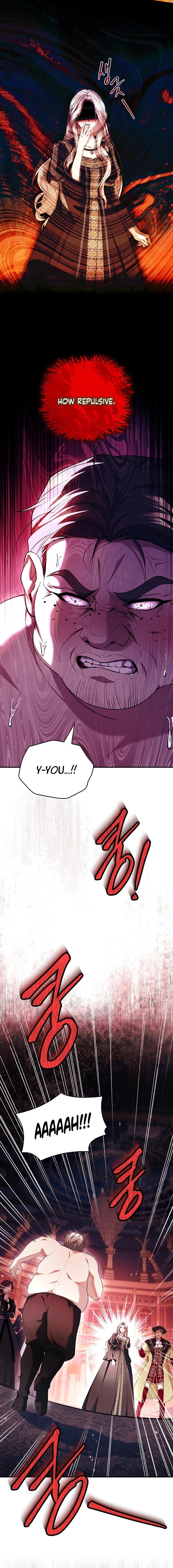 Read The Crown I Will Seize EN Manga Online