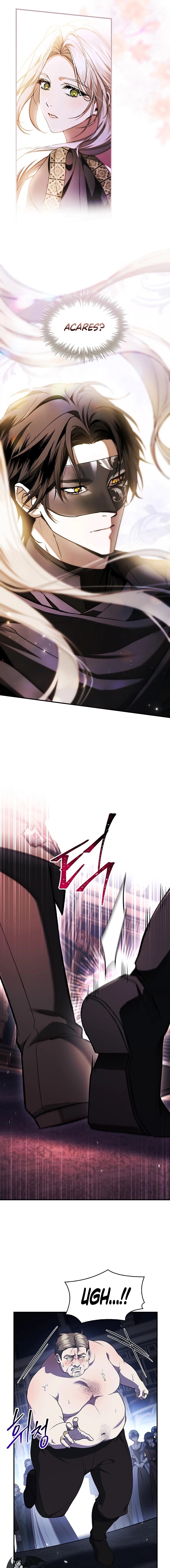 Read The Crown I Will Seize EN Manga Online