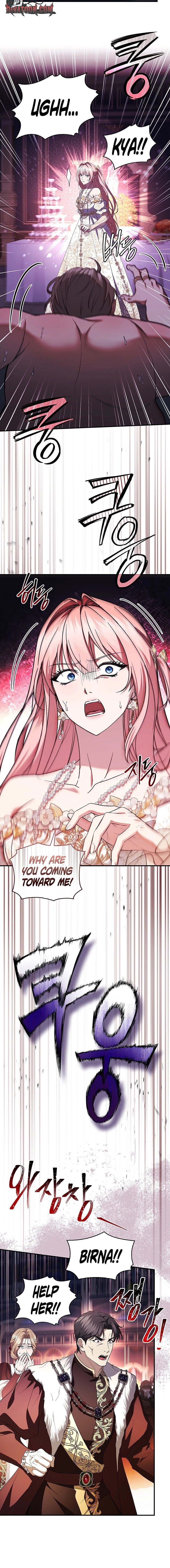 Read The Crown I Will Seize EN Manga Online