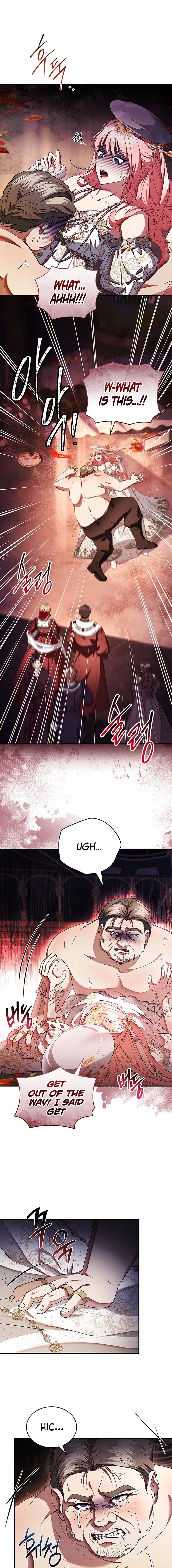Read The Crown I Will Seize EN Manga Online
