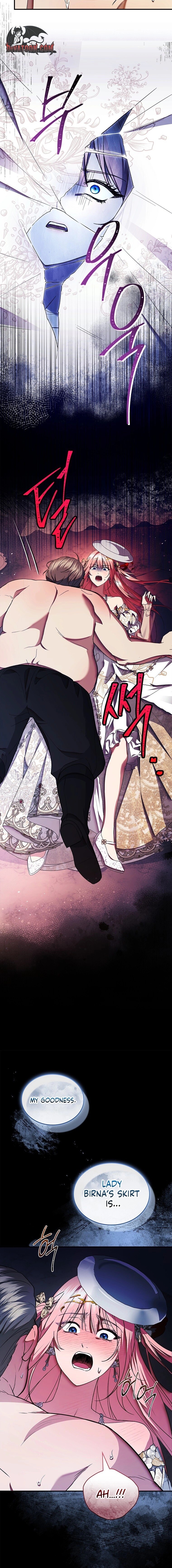 Read The Crown I Will Seize EN Manga Online