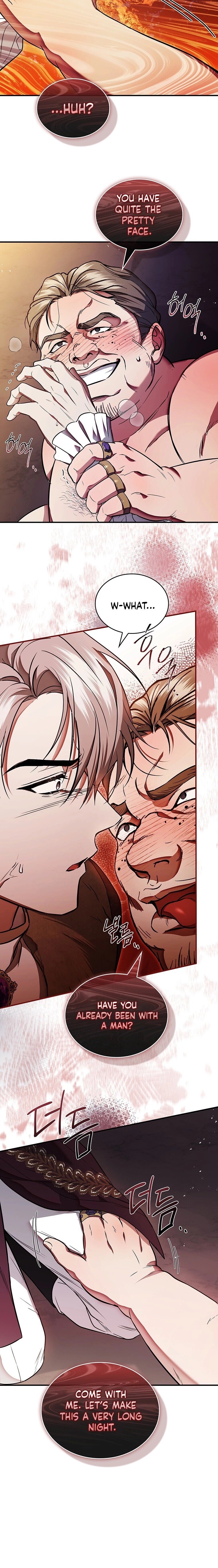 Read The Crown I Will Seize EN Manga Online