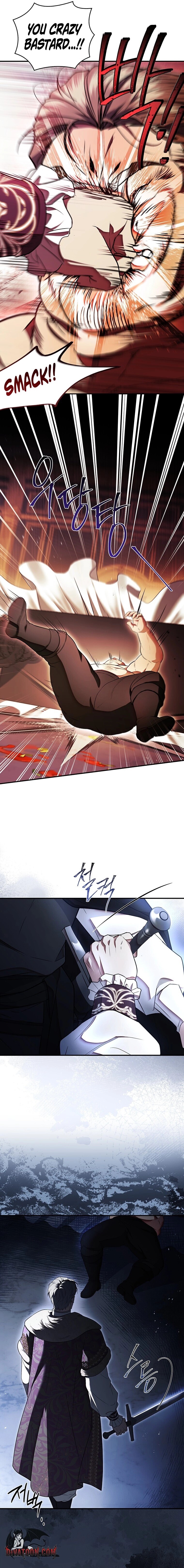 Read The Crown I Will Seize EN Manga Online