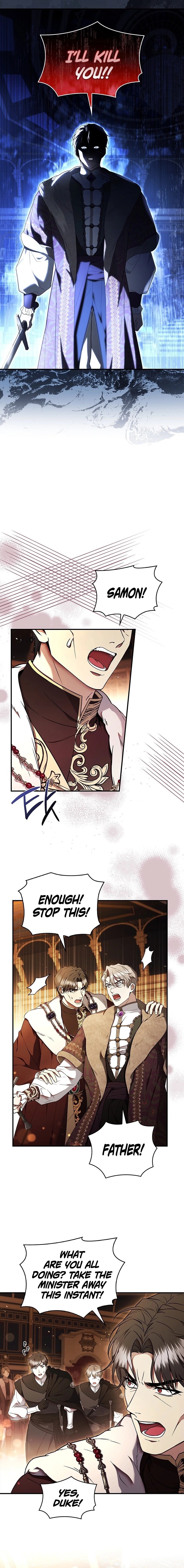 Read The Crown I Will Seize EN Manga Online